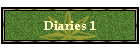 Diaries 1